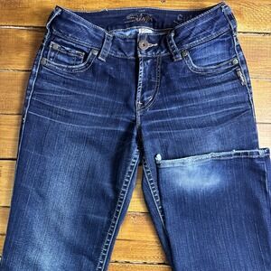 Silver Jeans Women's Boot Cut in Indigo